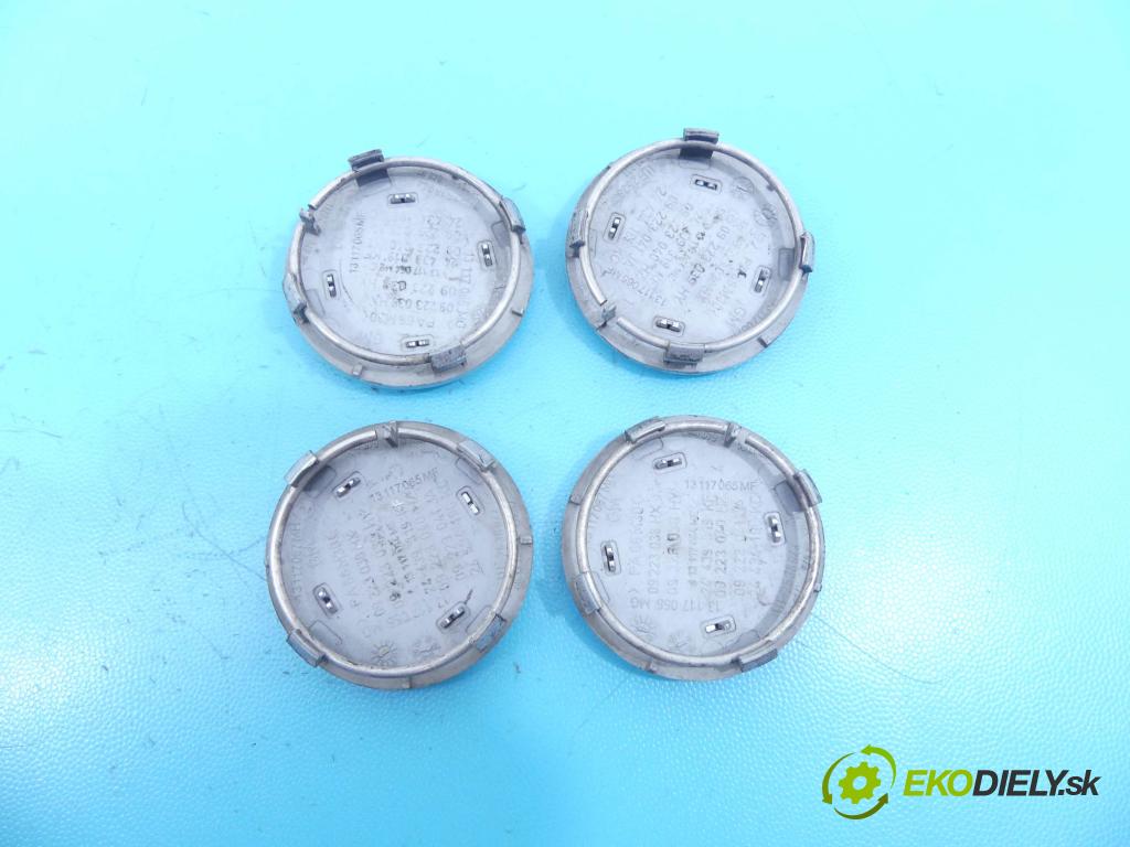 Opel Astra III 2004-2014 1.6 16v 105 HP manual 77 kW 1598 cm3 5- puklica 13117066 (Puklice)