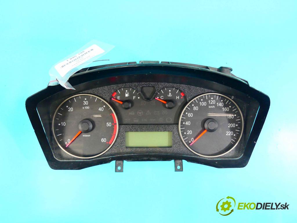 Fiat Stilo 1.9 jtd 116 HP manual 85 kW 1910 cm3 5- prístrojovka/ budíky 51740481 (Prístrojové dosky, displeje)