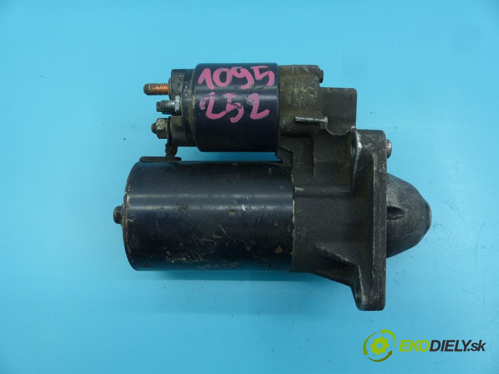 Fiat Punto II 1999-2010 1,8.0 16v 131 HP manual 96 kW 1747 cm3 3- štartér 0001107066 (Štartéry)