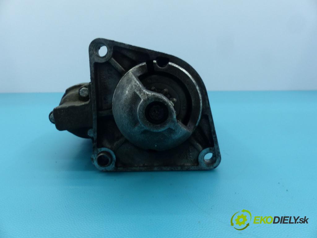 Fiat Punto II 1999-2010 1,8.0 16v 131 HP manual 96 kW 1747 cm3 3- štartér 0001107066 (Štartéry)