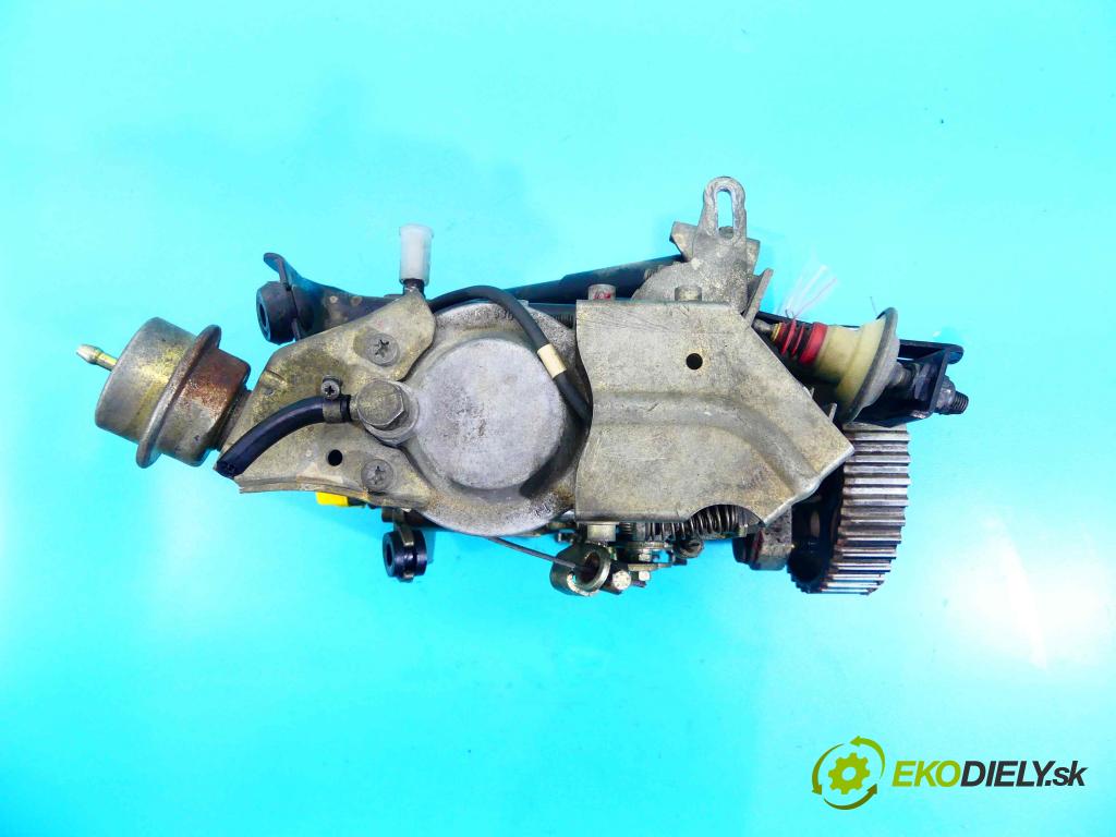 Audi 80 B4 1991-1994 1.9 TD 75 HP manual 55 kW 1896 cm3 4- čerpadlo vstrekovacia 0460494322 (Vstrekovacie čerpadlá)