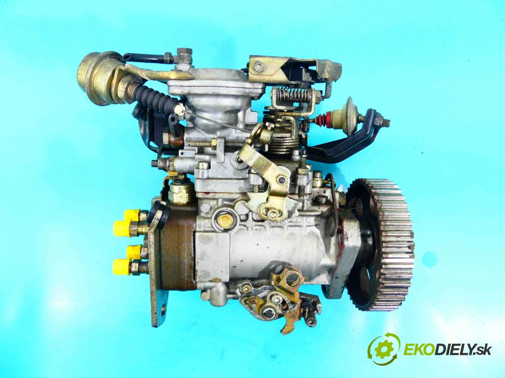 Audi 80 B4 1991-1994 1.9 TD 75 HP manual 55 kW 1896 cm3 4- čerpadlo vstrekovacia 0460494322 (Vstrekovacie čerpadlá)