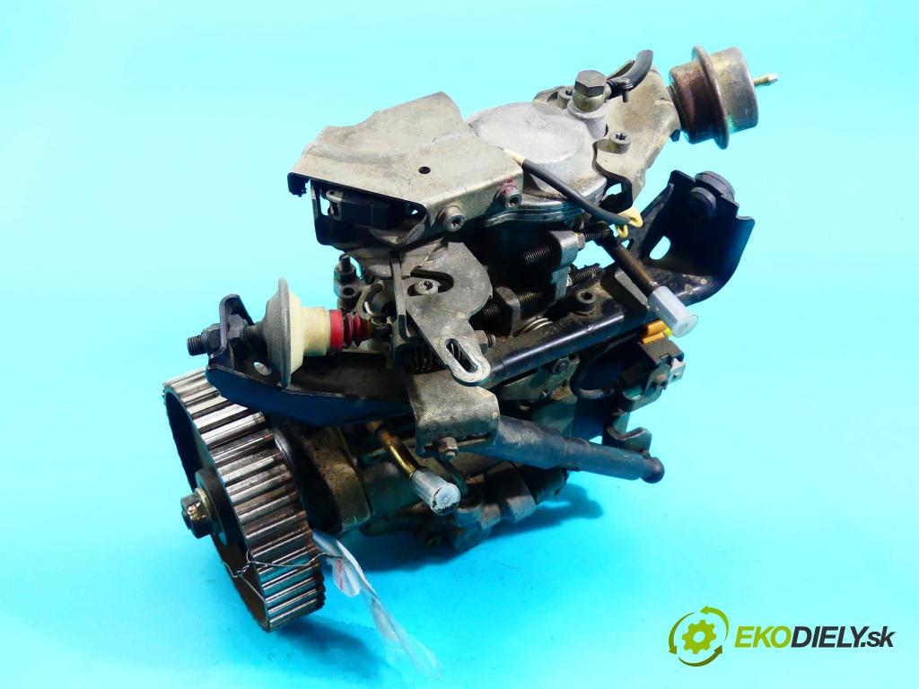 Audi 80 B4 1991-1994 1.9 TD 75 HP manual 55 kW 1896 cm3 4- čerpadlo vstrekovacia 0460494322 (Vstrekovacie čerpadlá)