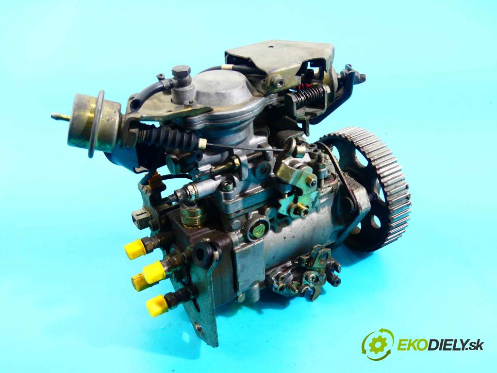 Audi 80 B4 1991-1994 1.9 TD 75 HP manual 55 kW 1896 cm3 4- čerpadlo vstrekovacia 0460494322 (Vstrekovacie čerpadlá)