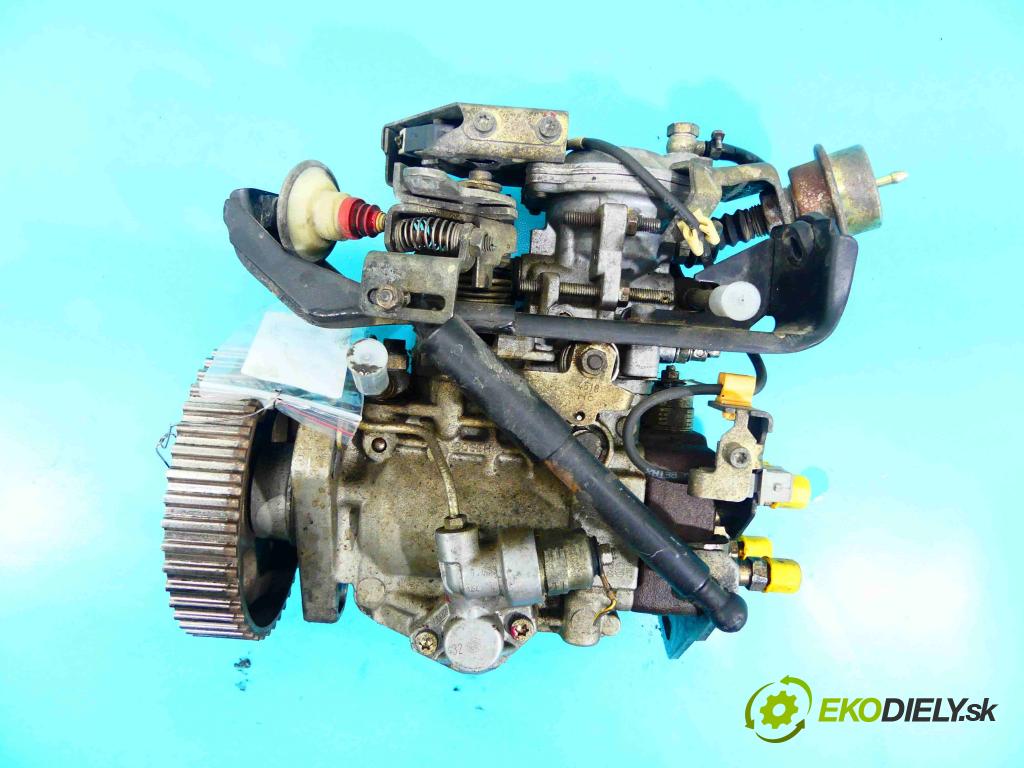Audi 80 B4 1991-1994 1.9 TD 75 HP manual 55 kW 1896 cm3 4- čerpadlo vstrekovacia 0460494322 (Vstrekovacie čerpadlá)
