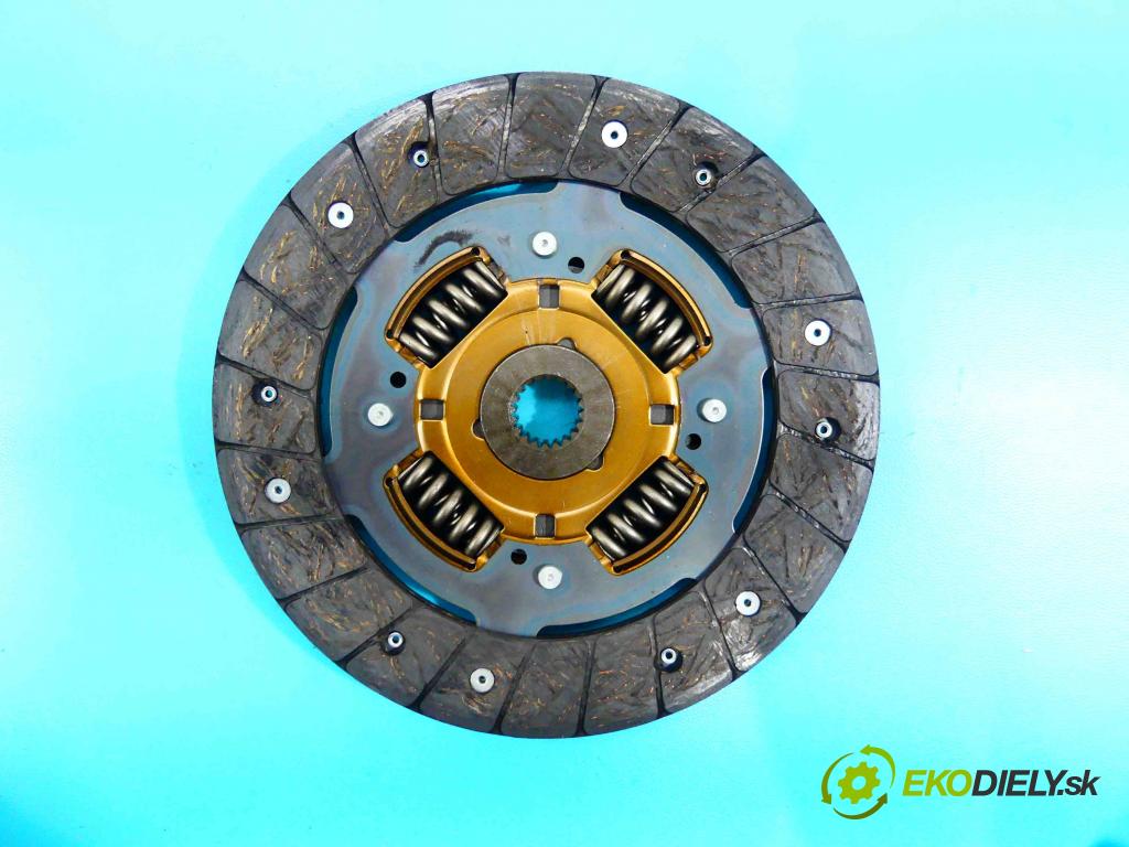 Alfa romeo 147 1.6 16v 120 HP manual 88 kW 1598 cm3 5- Spojka:  (Kompletné sady (bez ložiska))