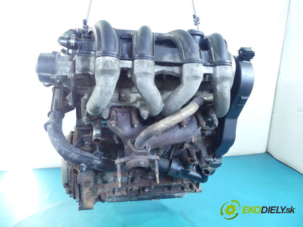 Peugeot 206 1.9d 69KM manual 51 kW 1868 cm3 3- motor diesla