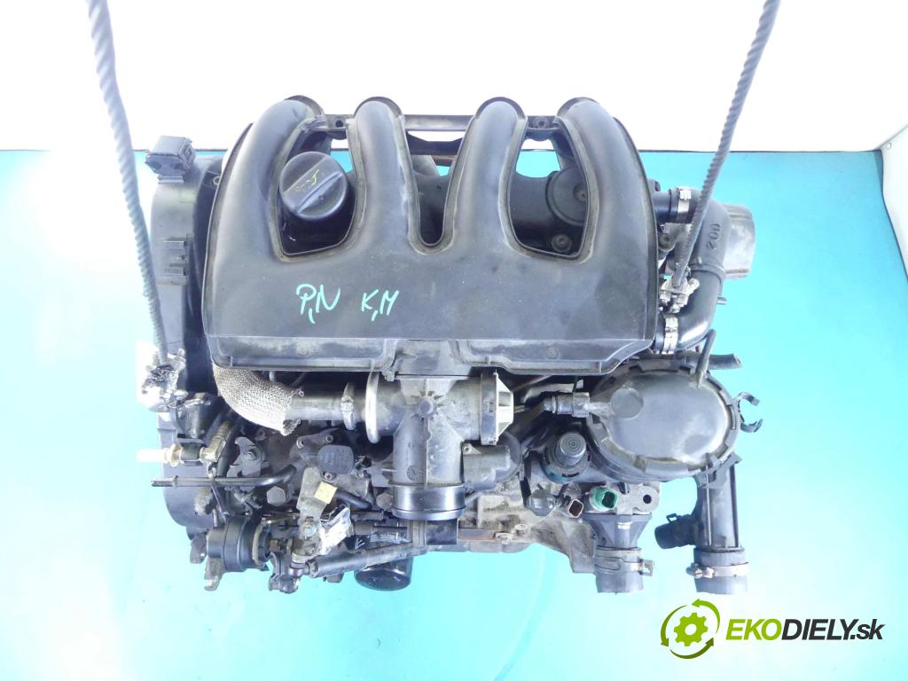 Peugeot 206 1.9d 69KM manual 51 kW 1868 cm3 3- motor diesla