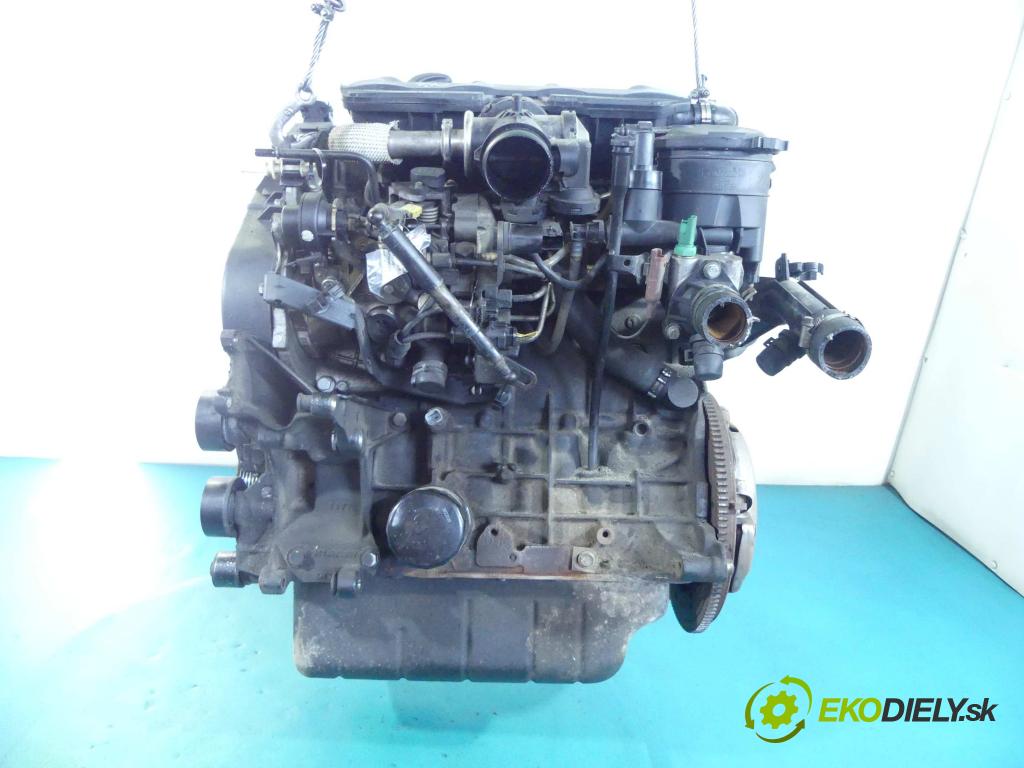 Peugeot 206 1.9d 69KM manual 51 kW 1868 cm3 3- motor diesla