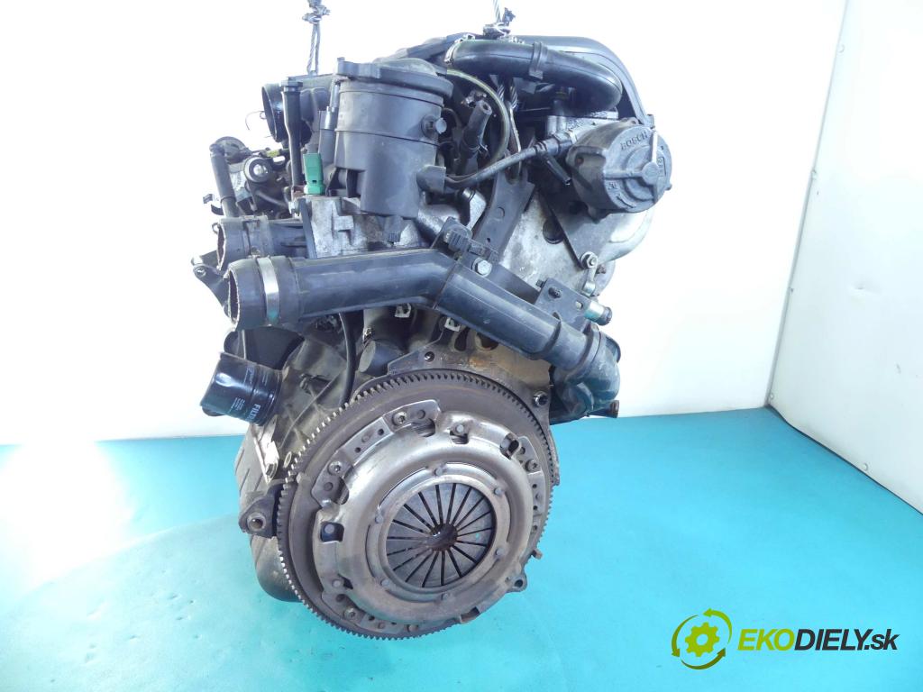 Peugeot 206 1.9d 69KM manual 51 kW 1868 cm3 3- motor diesla