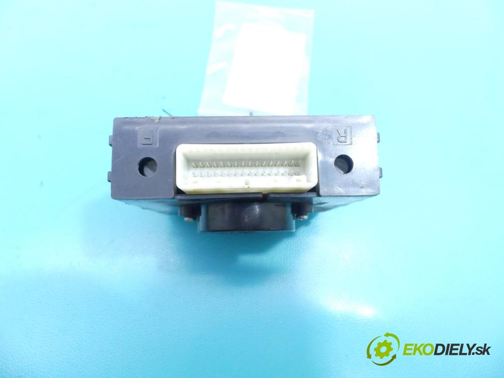 Mazda 6 II GH 2007-2012 2.0 16v 147 HP manual 108 kW 1999 cm3 5- modul riadiaca jednotka GV8D-67UU0 (Ostatné)