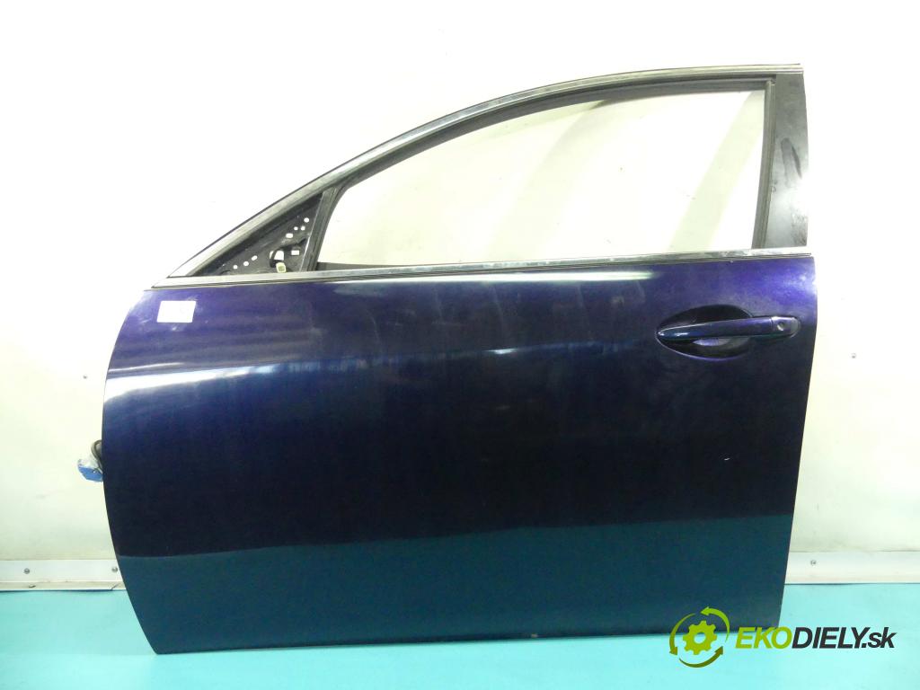 Mazda 6 II GH 2007-2012 2.0 16v 147 HP manual 108 kW 1999 cm3 5- dvere predné ľavé  (Ostatné)
