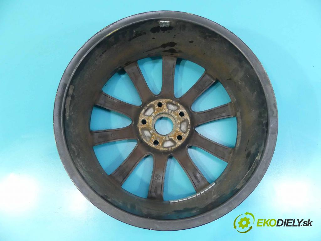 Mazda 6 II GH 2007-2012 2.0 16v 147 hp manual 108 kW 1999 cm3 5- hlinikové disky LV5 70840