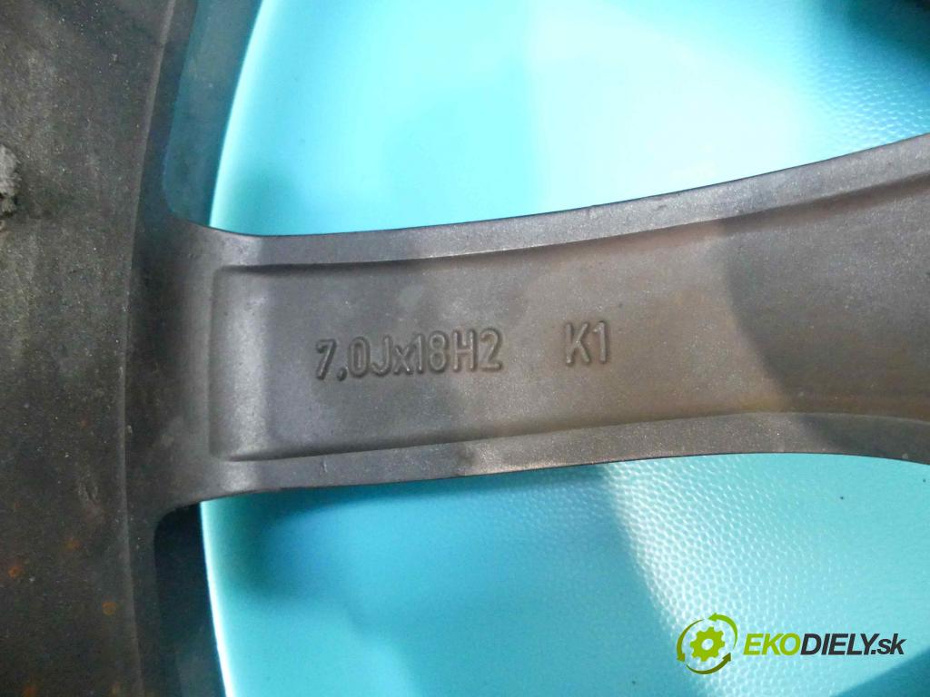 Mazda 6 II GH 2007-2012 2.0 16v 147 hp manual 108 kW 1999 cm3 5- hlinikové disky