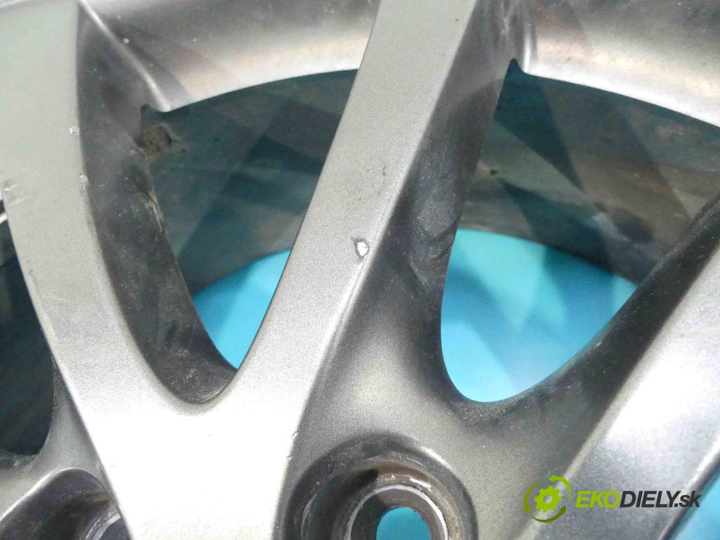 Mazda 6 II GH 2007-2012 2.0 16v 147 hp manual 108 kW 1999 cm3 5- hlinikové disky