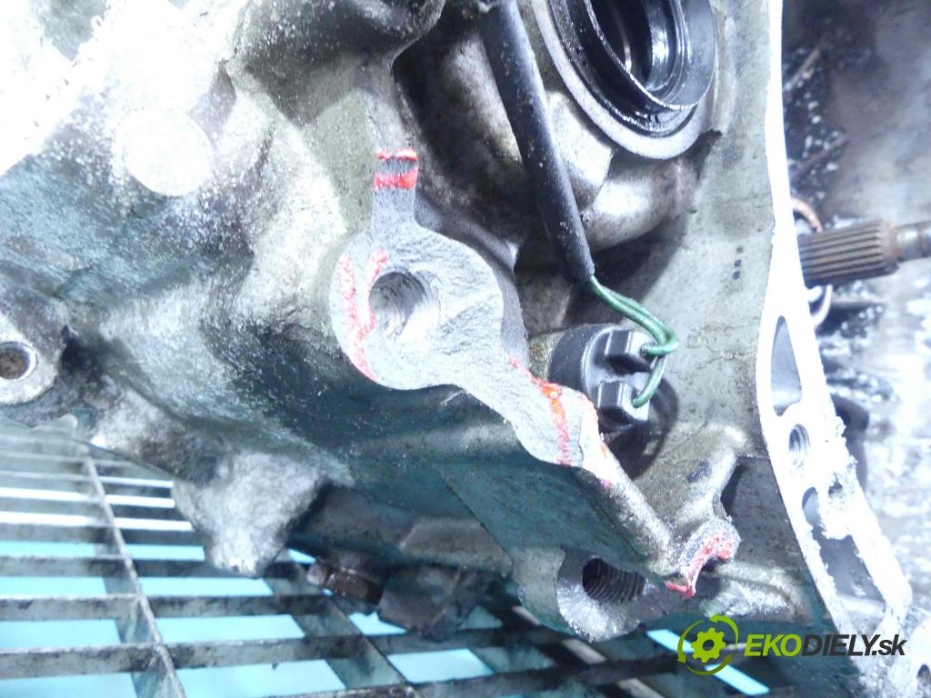 Mazda 6 II GH 2007-2012 2.0 16v 147 hp manual 108 kW 1999 cm3 5- převodovka stupňová manual