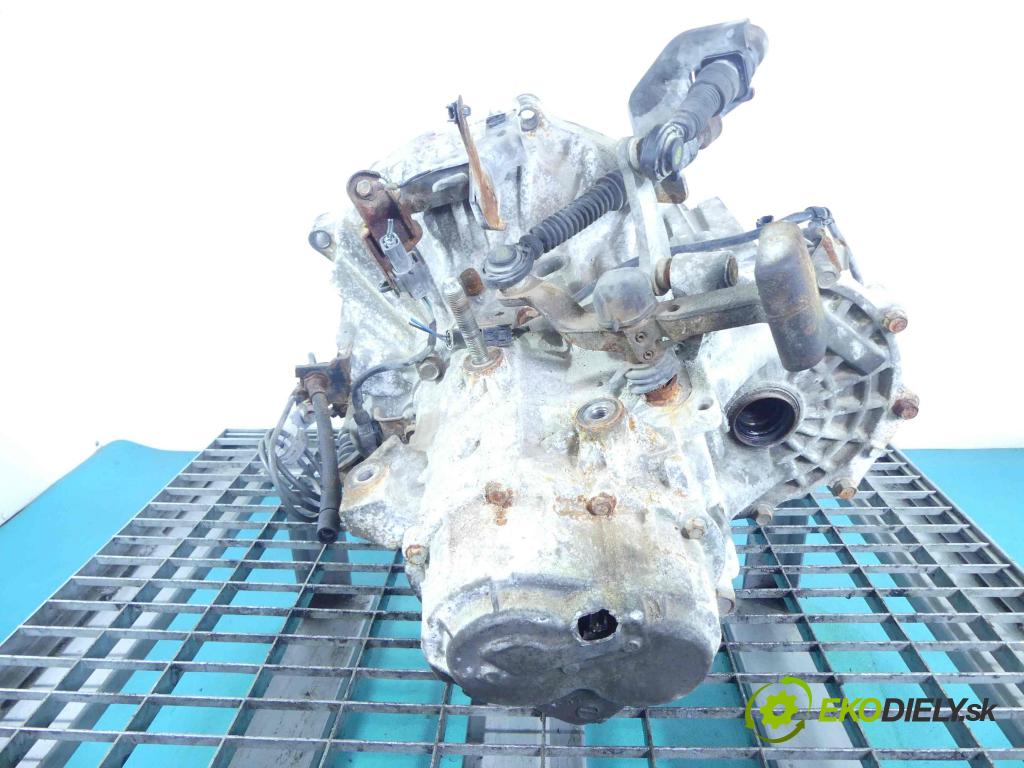 Mazda 6 II GH 2007-2012 2.0 16v 147 hp manual 108 kW 1999 cm3 5- převodovka stupňová manual