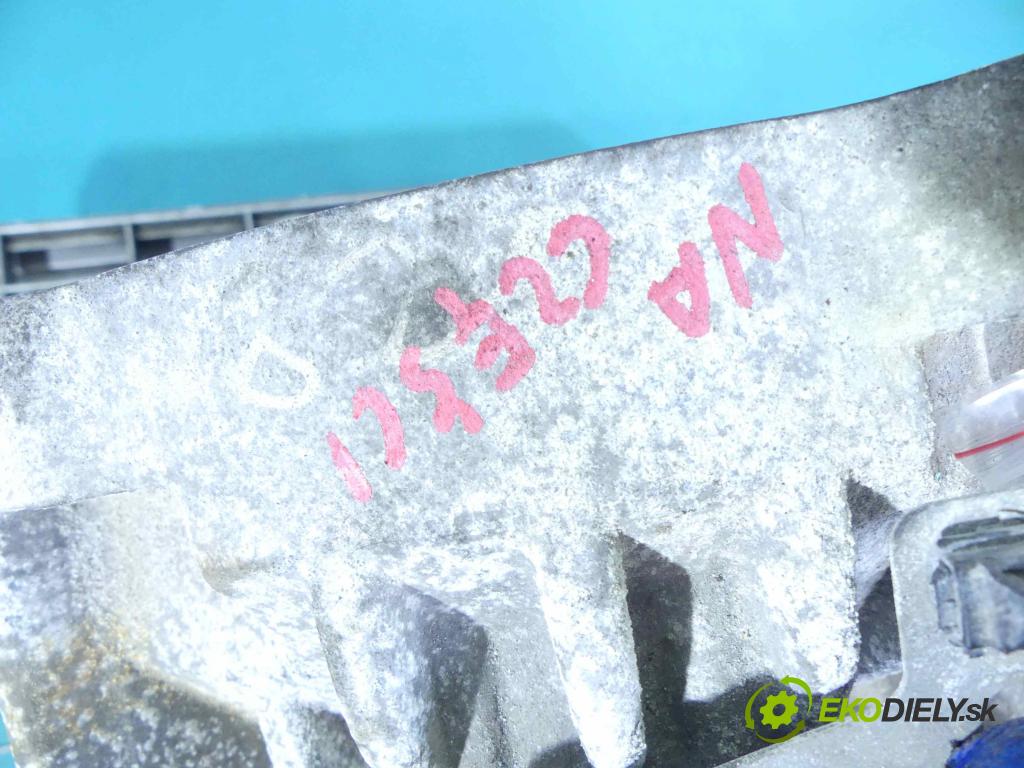 Mazda 6 II GH 2007-2012 2.0 16v 147 hp manual 108 kW 1999 cm3 5- převodovka stupňová manual