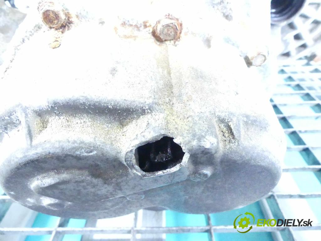 Mazda 6 II GH 2007-2012 2.0 16v 147 hp manual 108 kW 1999 cm3 5- převodovka stupňová manual