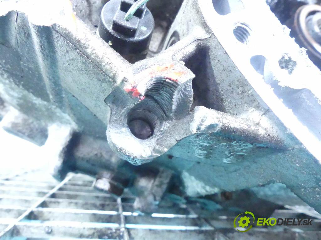 Mazda 6 II GH 2007-2012 2.0 16v 147 hp manual 108 kW 1999 cm3 5- převodovka stupňová manual