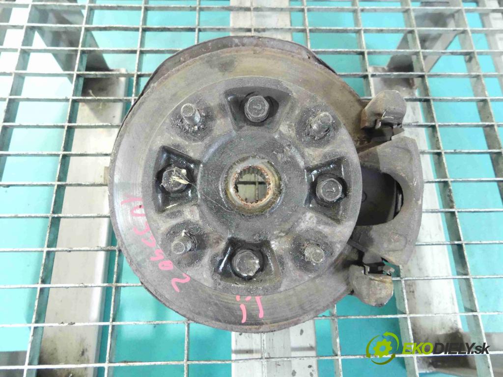Daewoo Tico 0.8b 41 HP manual 30 kW 796 cm3 5- náboj pravé  (Náboje)