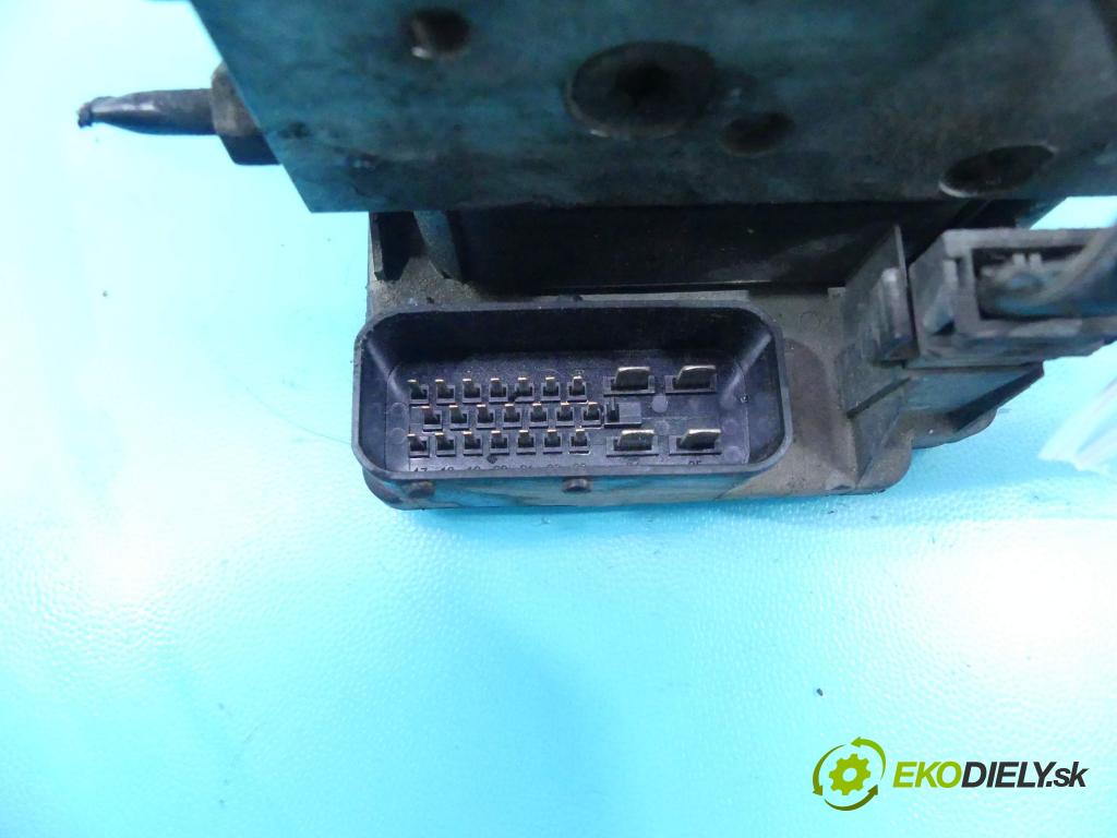 Vw Golf IV 1997-2003 1.9 tdi 116 HP manual 85 kW 1896 cm3 5- čerpadlo abs 1J0907379R (Pumpy ABS)