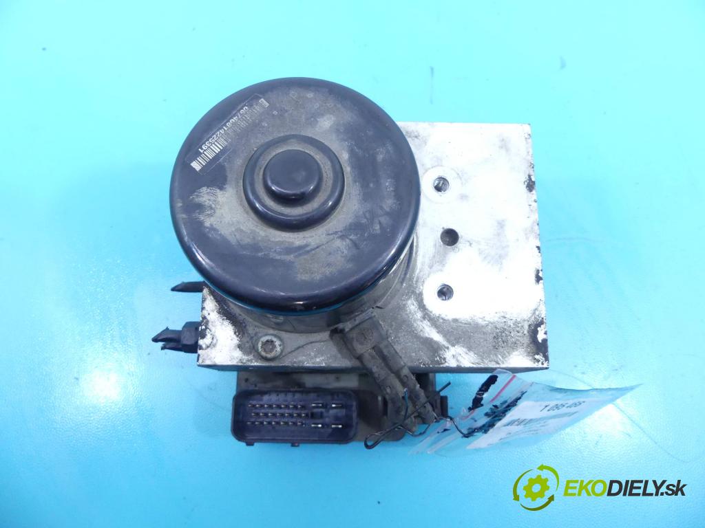 Vw Golf IV 1997-2003 1.9 tdi 116 HP manual 85 kW 1896 cm3 5- čerpadlo abs 1J0907379R (Pumpy ABS)