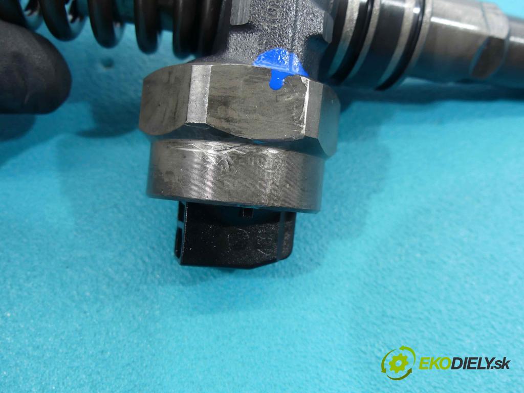 Vw Golf IV 1997-2003 1.9 tdi 116 HP manual 85 kW 1896 cm3 5- vstrekovacie čerpadlo 0414720007 (Vstrekovače)