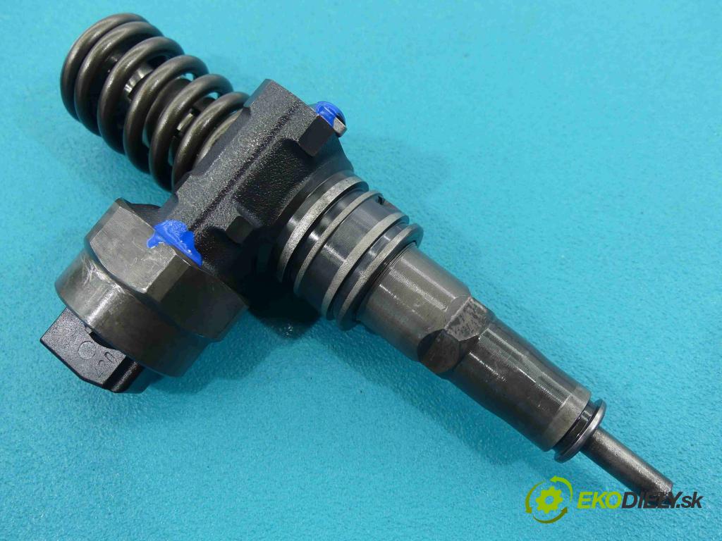 Vw Golf IV 1997-2003 1.9 tdi 116 HP manual 85 kW 1896 cm3 5- vstrekovacie čerpadlo 0414720007 (Vstrekovače)