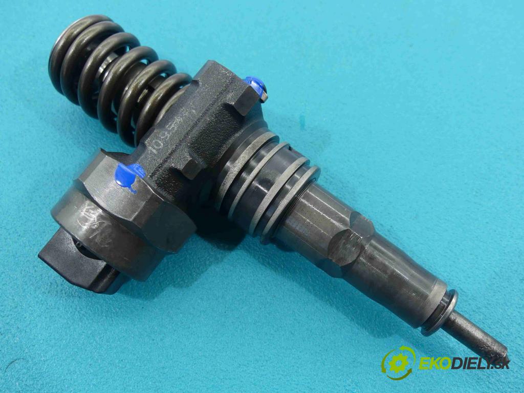 Vw Golf IV 1997-2003 1.9 tdi 116 HP manual 85 kW 1896 cm3 5- vstrekovacie čerpadlo 0414720007 (Vstrekovače)