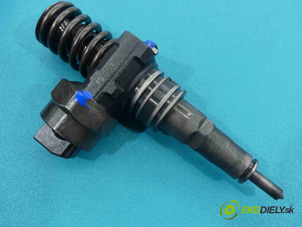 Vw Golf IV 1997-2003 1.9 tdi 116 HP manual 85 kW 1896 cm3 5- vstrekovacie čerpadlo 0414720007 (Vstrekovače)