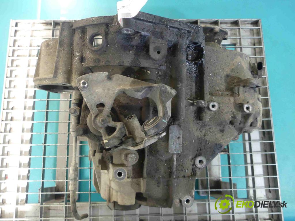 Vw Golf IV 1997-2003 1.9 tdi 116 HP manual 85 kW 1896 cm3 5- prevodovka stupeň,rýchlosť manual DRW