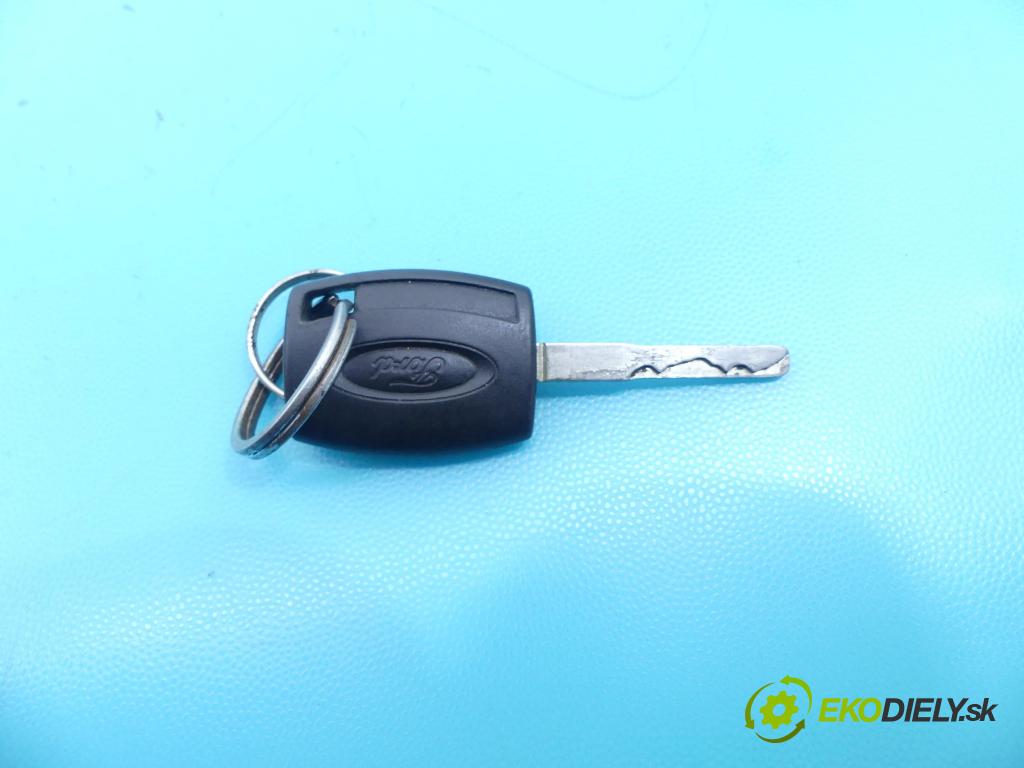 Ford Focus Mk2 2004-2011 1.8 tdci 116 HP manual 85 kW 1753 cm3 4- Spínačka  (Spínacie skrinky a kľúče)