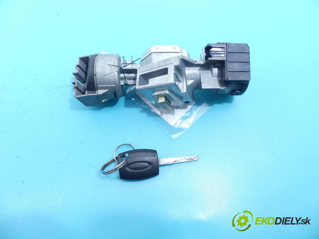 Ford Focus Mk2 2004-2011 1.8 tdci 116 HP manual 85 kW 1753 cm3 4- Spínačka  (Spínacie skrinky a kľúče)