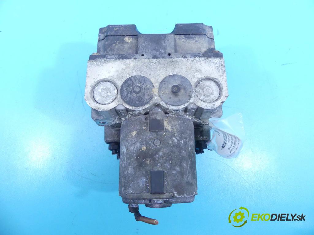 Audi A4 B5 1994-2001 1.8 20v 125 HP manual 92 kW 1781 cm3 4- čerpadlo abs 0265214002 (Pumpy ABS)