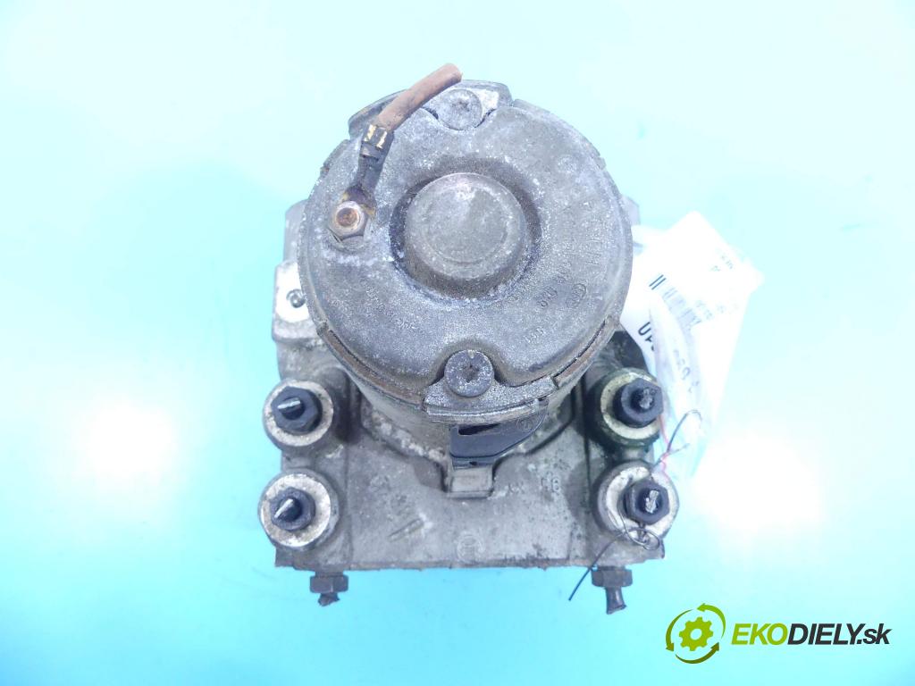 Audi A4 B5 1994-2001 1.8 20v 125 HP manual 92 kW 1781 cm3 4- čerpadlo abs 0265214002 (Pumpy ABS)