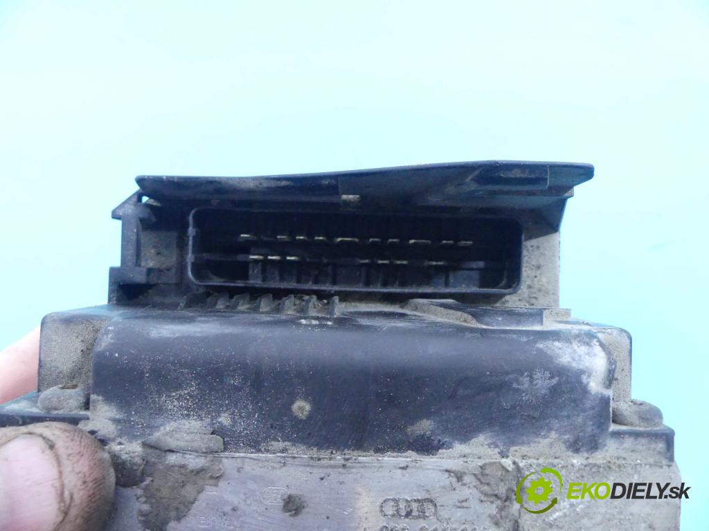 Audi A4 B5 1994-2001 1.8 20v 125 HP manual 92 kW 1781 cm3 4- čerpadlo abs 0265214002 (Pumpy ABS)