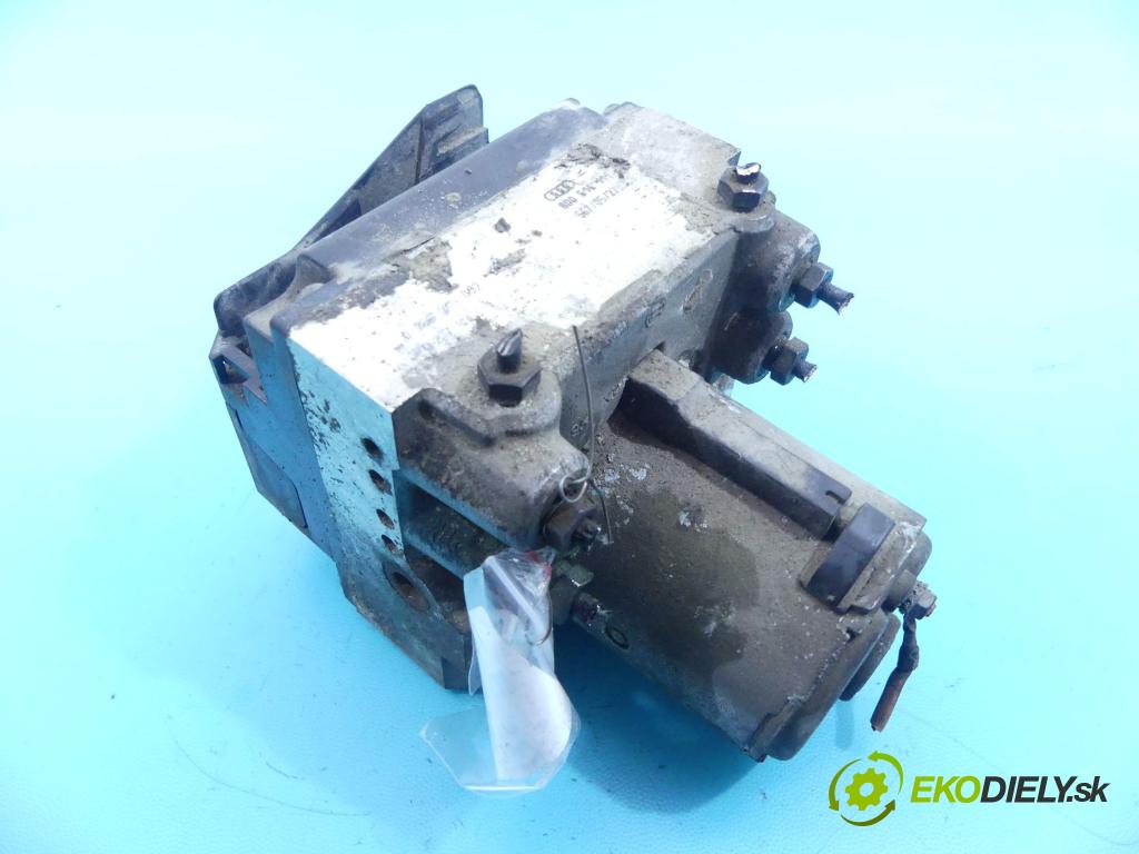 Audi A4 B5 1994-2001 1.8 20v 125 HP manual 92 kW 1781 cm3 4- čerpadlo abs 0265214002 (Pumpy ABS)