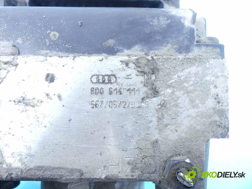 Audi A4 B5 1994-2001 1.8 20v 125 HP manual 92 kW 1781 cm3 4- čerpadlo abs 0265214002 (Pumpy ABS)