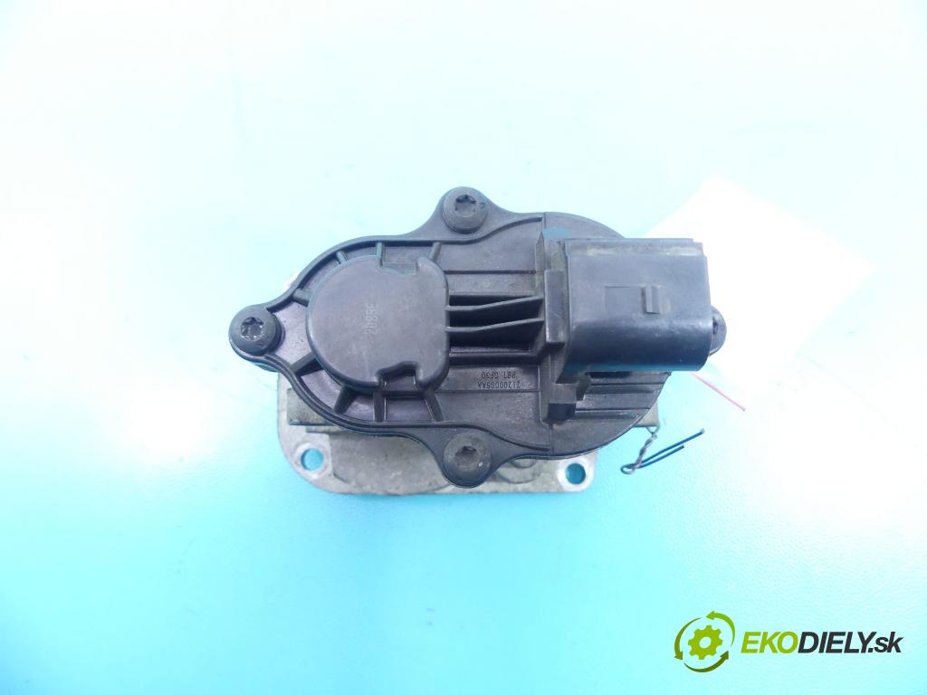 Ford Focus Mk2 2004-2011 1.8 tdci 116 HP manual 85 kW 1753 cm3 4- ventil egr 21200005AA (EGR ventily)