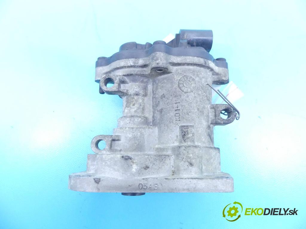 Ford Focus Mk2 2004-2011 1.8 tdci 116 HP manual 85 kW 1753 cm3 4- ventil egr 21200005AA (EGR ventily)