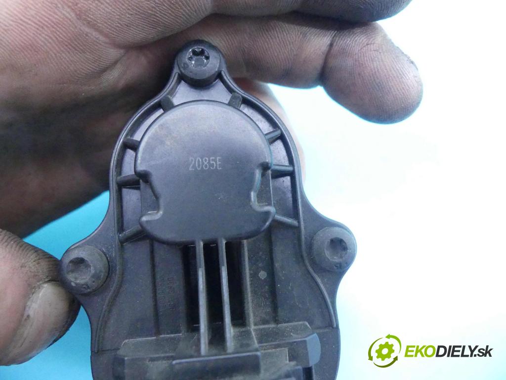 Ford Focus Mk2 2004-2011 1.8 tdci 116 HP manual 85 kW 1753 cm3 4- ventil egr 21200005AA (EGR ventily)