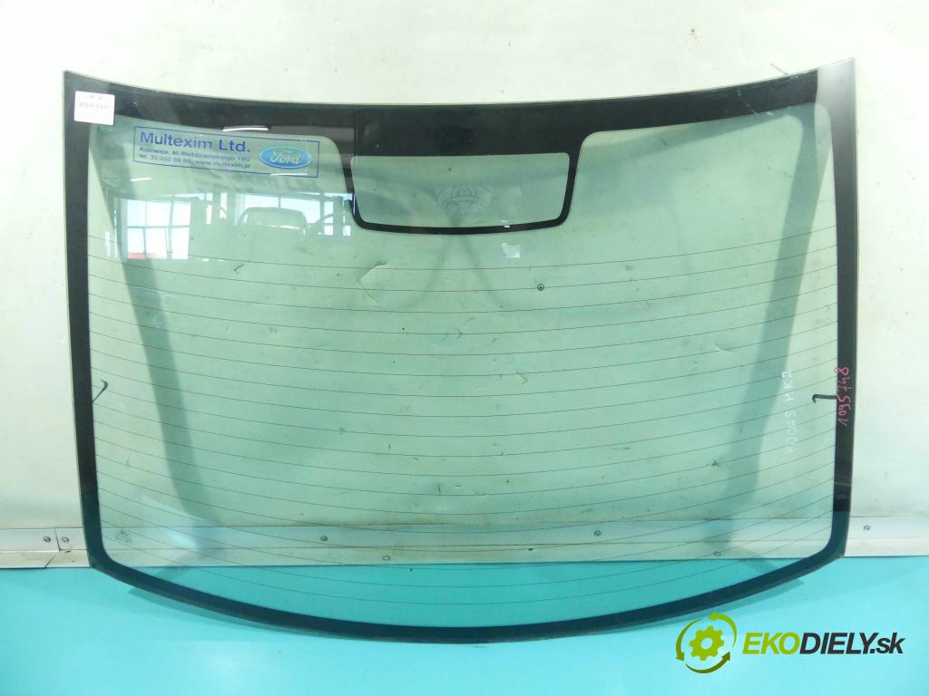 Ford Focus Mk2 2004-2011 1.8 tdci 116 hp manual 85 kW 1753 cm3 4- sklo zadní  (Okna zadní)