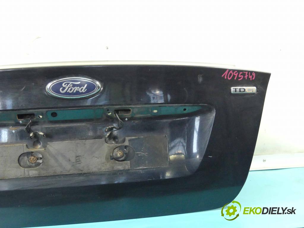 Ford Focus Mk2 2004-2011 1.8 tdci 116 HP manual 85 kW 1753 cm3 4- zadna kufor  (Zadné kapoty)