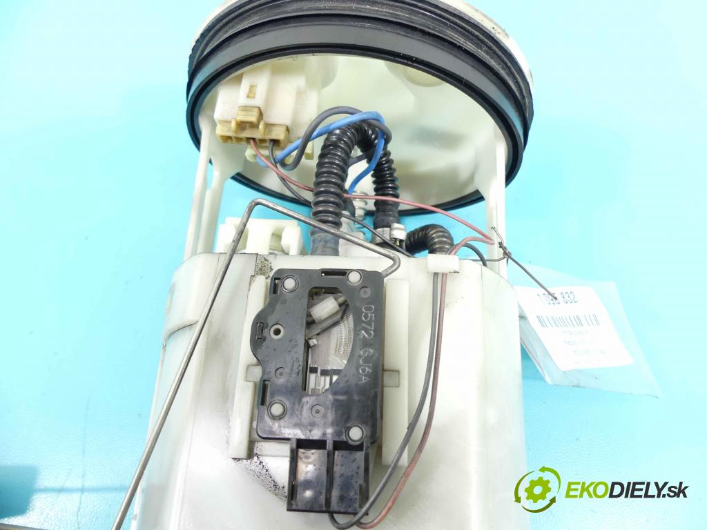 Mazda 6 I 2002-2007 1.8 16v 120 HP manual 88 kW 1798 cm3 5- čerpadlo palivo LF17