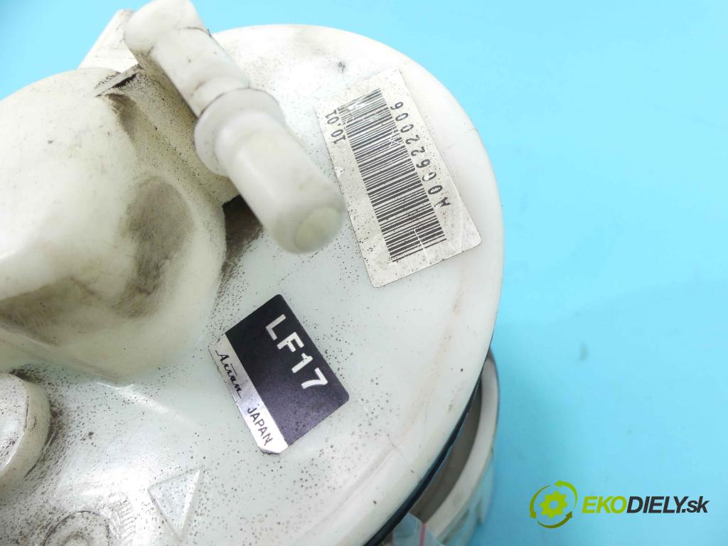 Mazda 6 I 2002-2007 1.8 16v 120 HP manual 88 kW 1798 cm3 5- čerpadlo palivo LF17