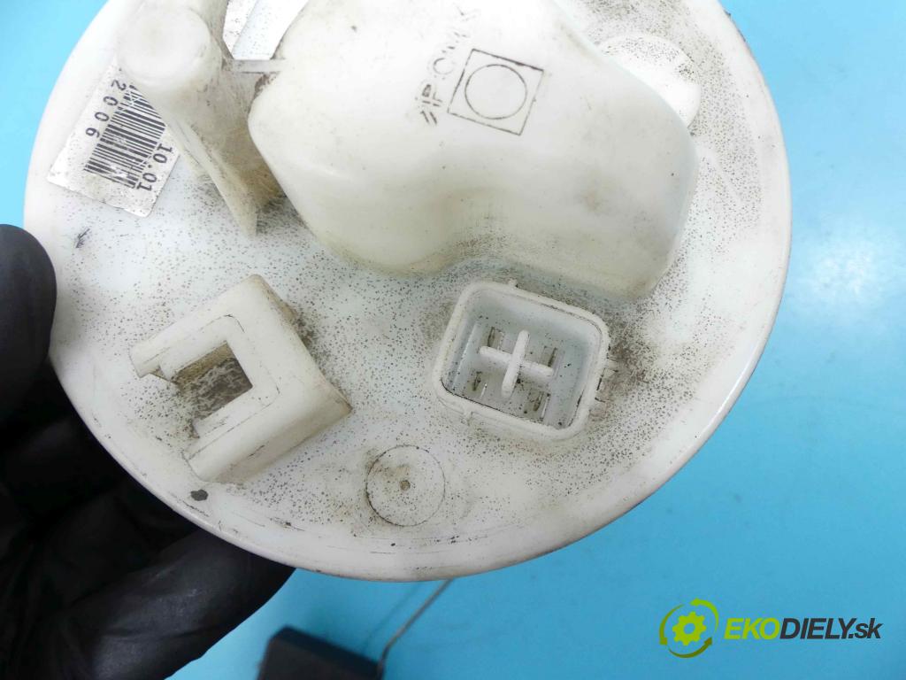 Mazda 6 I 2002-2007 1.8 16v 120 HP manual 88 kW 1798 cm3 5- čerpadlo palivo LF17