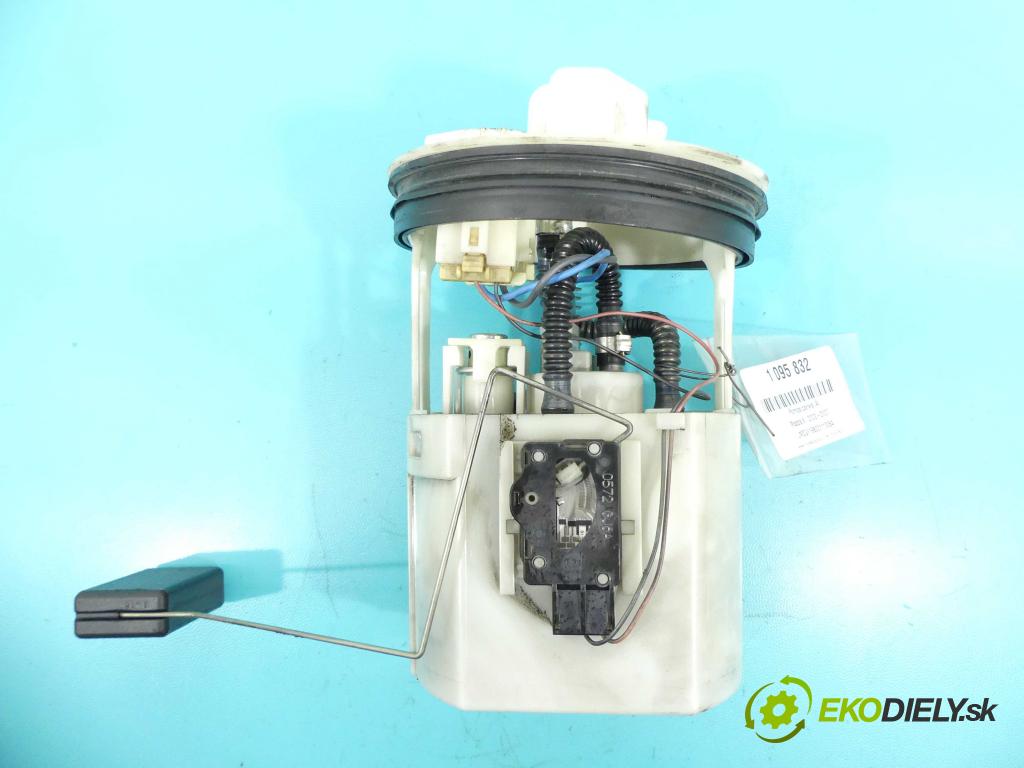 Mazda 6 I 2002-2007 1.8 16v 120 HP manual 88 kW 1798 cm3 5- čerpadlo palivo LF17