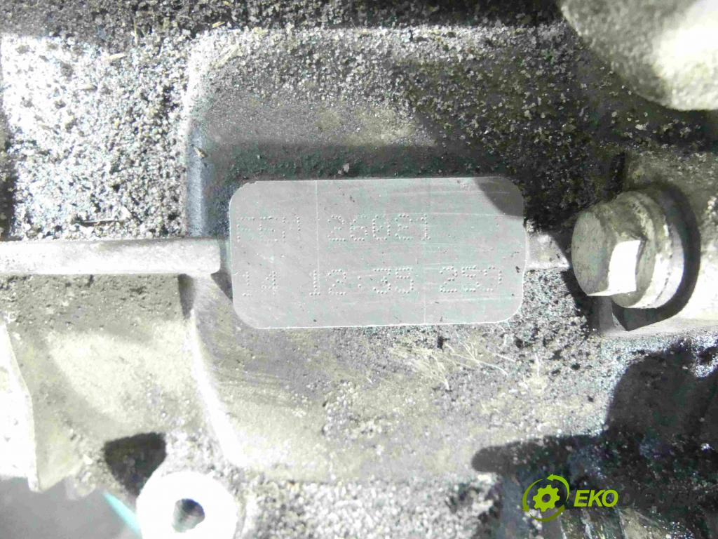 Vw Golf IV 1997-2003 1.9 tdi 101 HP manual 74 kW 1896 cm3 5- prevodovka stupeň,rýchlosť manual FEM