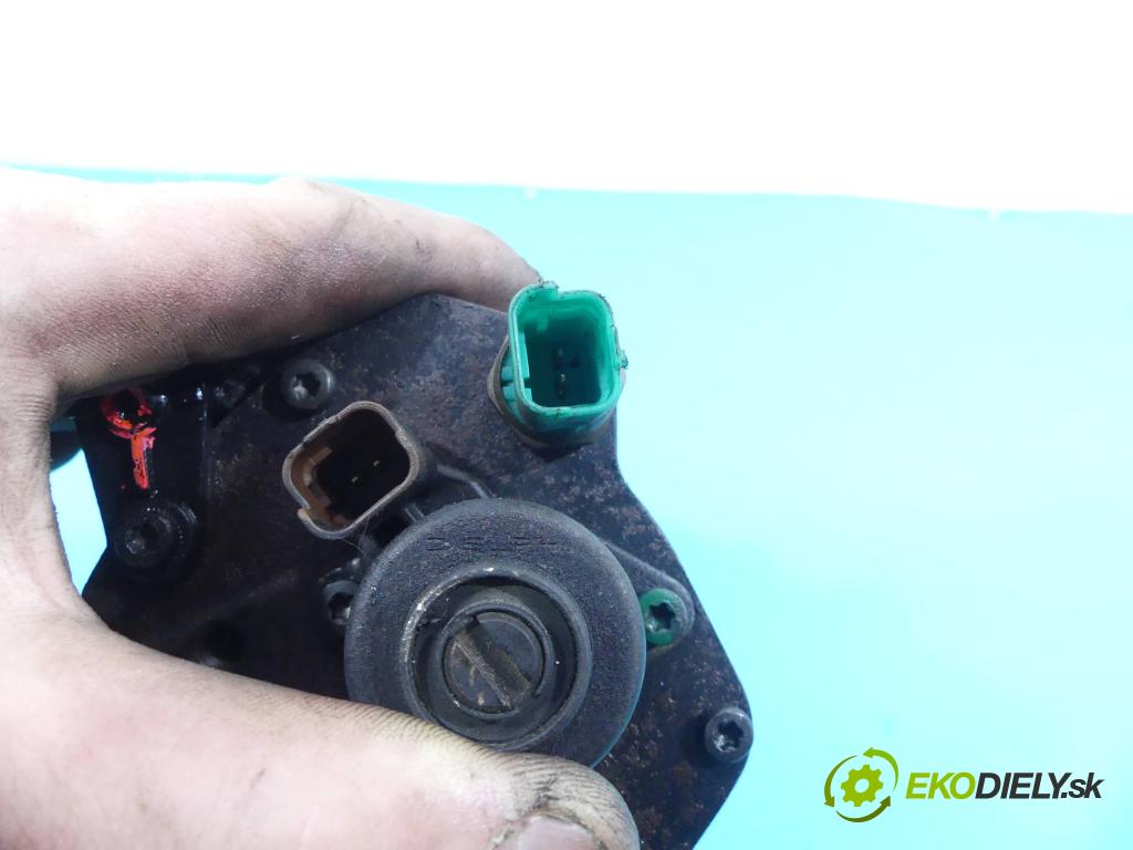 Renault Scenic II 2003-2009 1.5 dci 101 HP manual 74 kW 1461 cm3 5- čerpadlo vstrekovacia R9042A070A (Vstrekovacie čerpadlá)